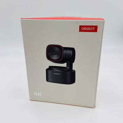 OBSBOT Tiny 2 Lite  4K webカメラ model:OWB-2210-CE　【C4196-60】