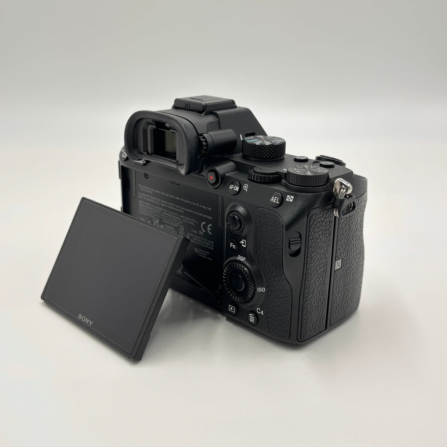 美品 SONY ILCE-7M3 α7III ボディ ソニー ミラーレス一眼カメラ シャッター数4,179枚【C6567-80】