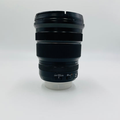 FUJINON ASPHERICAL SUPER EBC XF 10-24mm 1:4 R OIS【C4045-60】