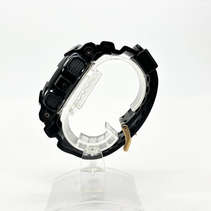 G-SHOCK ジーショック GA-110GB-1ADR 海外モデル アナログ×デジタル ブラック×ゴールド 腕時計【C8502-60】