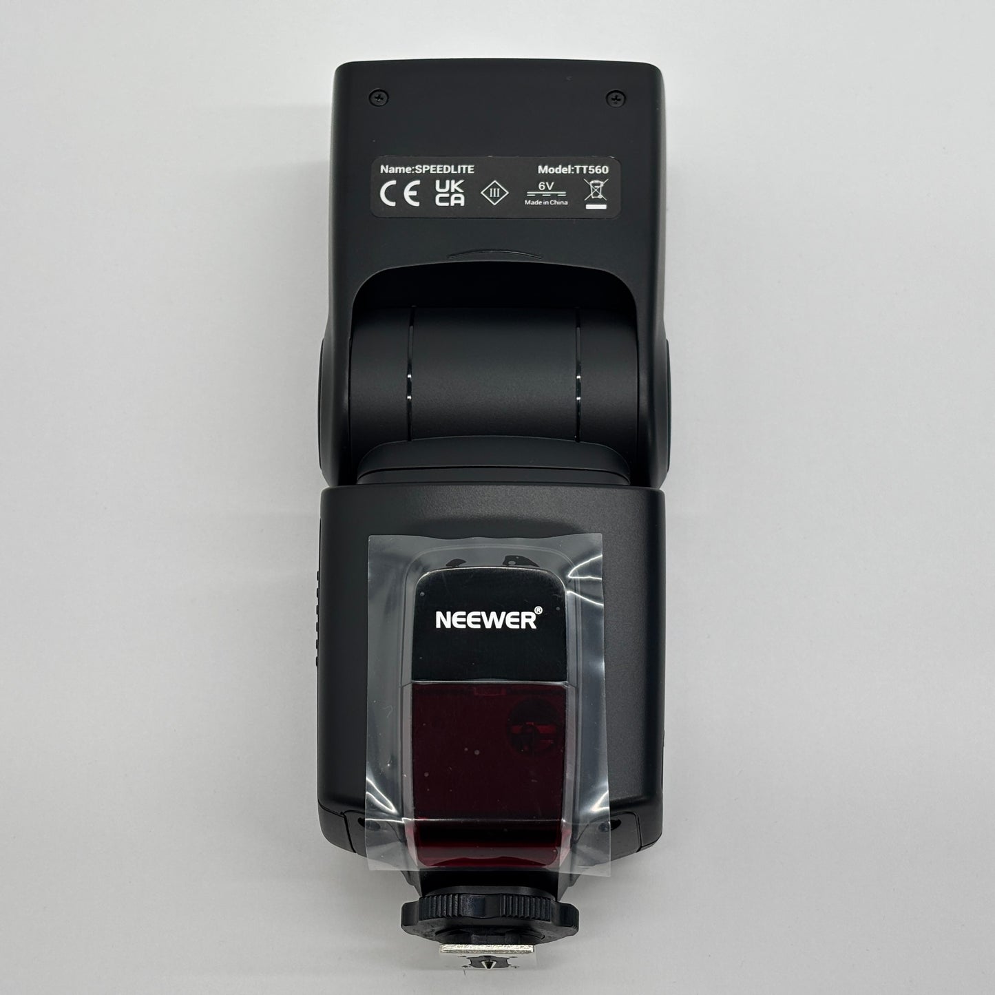 美品 NEEWER TT560 スピードライト【C8597-60】