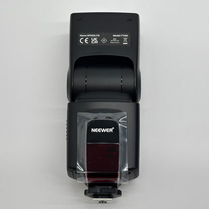 美品 NEEWER TT560 スピードライト【C8597-60】