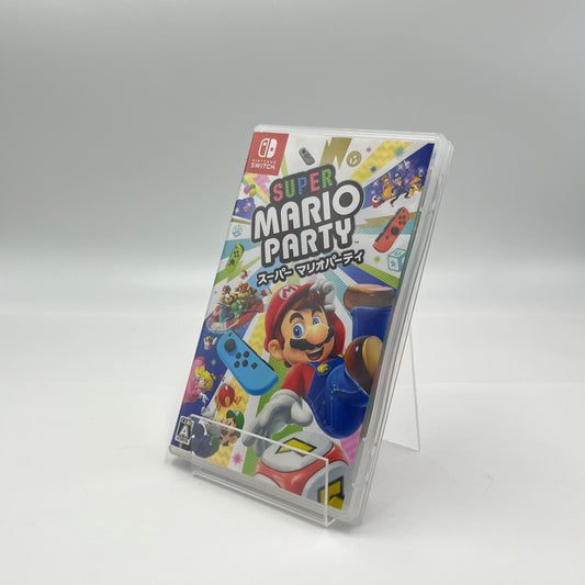 Nintendo Switch マリオパーティ【C5408-N】