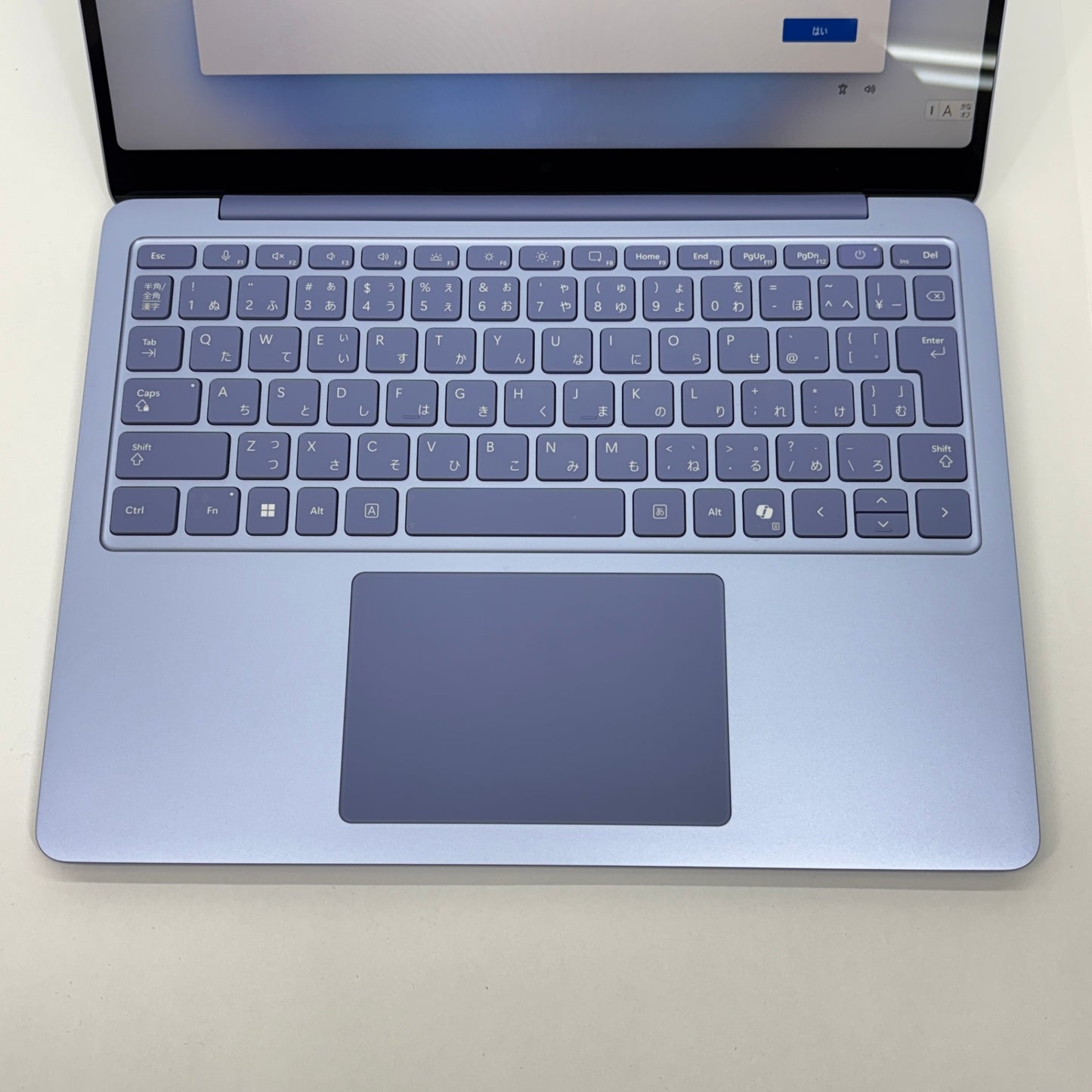 美品 surface laptop 13 snapdragon x plus 16GB SSD 512GB Windows11Home バッテリー最大容量100%【C5410-80】