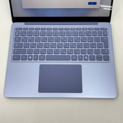 美品 surface laptop 13 snapdragon x plus 16GB SSD 512GB Windows11Home バッテリー最大容量100%【C5410-80】