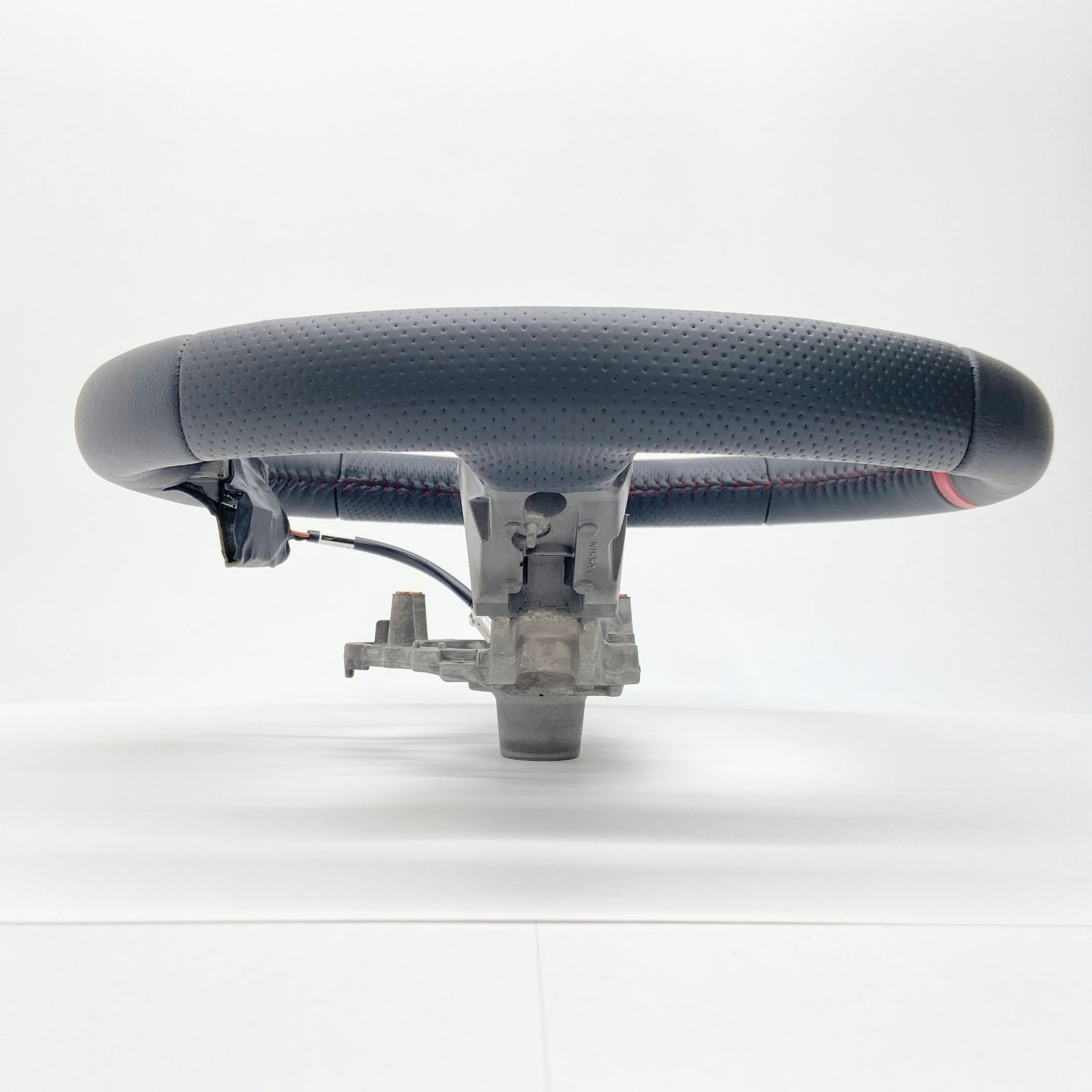 未使用保管品 NISSAN 日産 ノート オーラニスモ AURA NISMO E13 ステアリング ハンドル　【C6451-120】