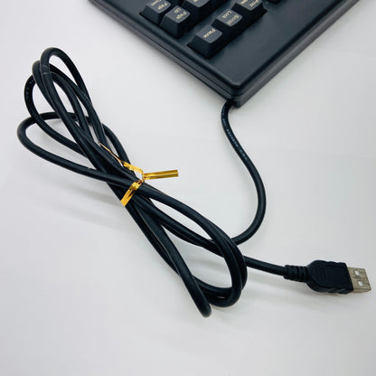 REALFORCE 91UBK / 変荷重キーボード / 静電容量無接点 / 91キー【C3826-80】