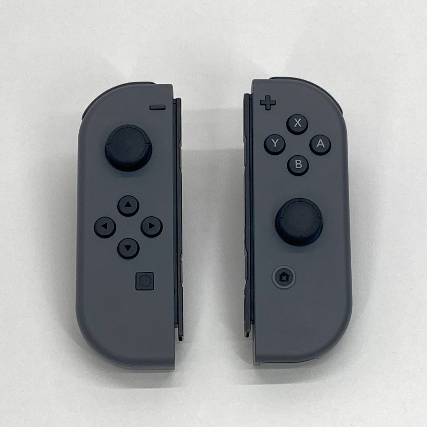 美品 Nintendo Switch Joy-Con ネオンブルー/ネオンレッド HAC-001 【C6084-80】