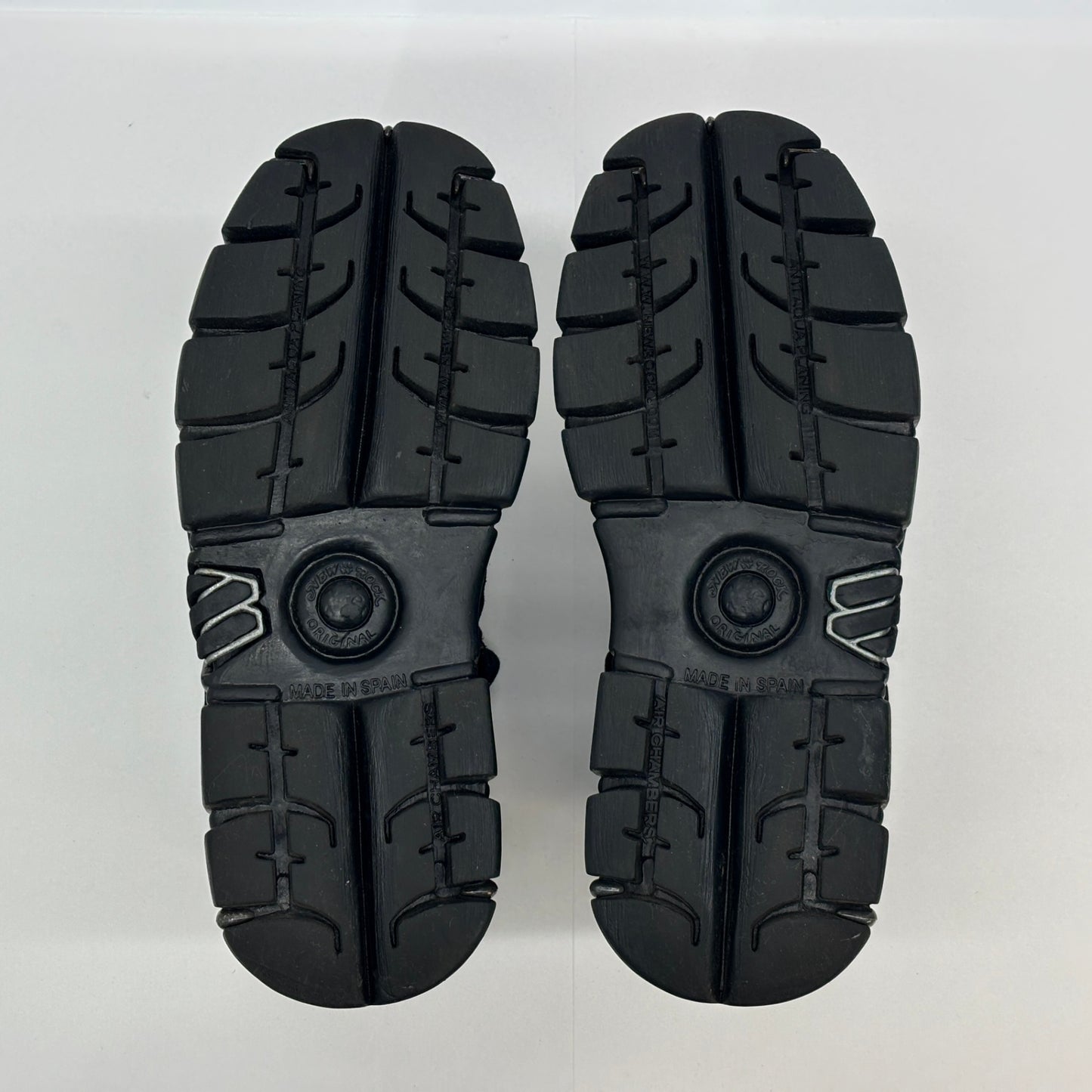 NEW ROCK スニーカー M-106-S112 サイズ：44	27cm【C8652-100】