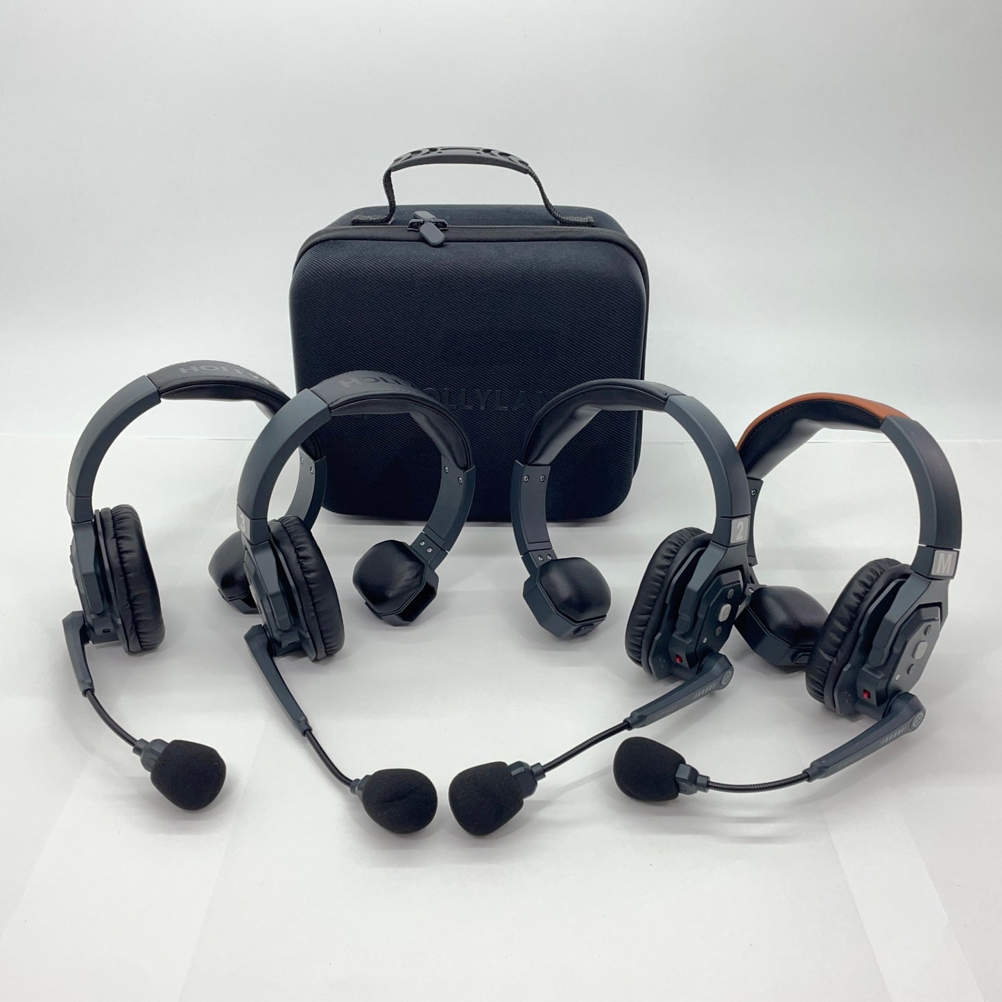 Hollyland Solidcom SE 4S ワイヤレスインカムヘッドセット【C4363-80】