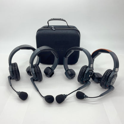 Hollyland Solidcom SE 4S ワイヤレスインカムヘッドセット【C4363-80】