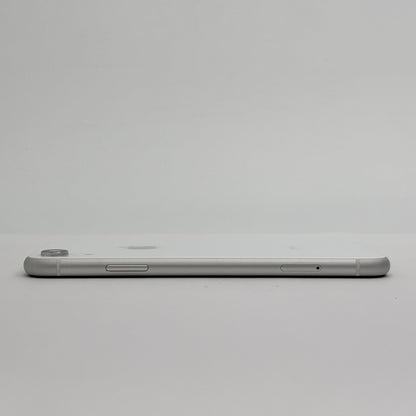 美品 Apple iPhone XR 64GB ホワイト SIMフリー MT032J/A 【C8548-C】