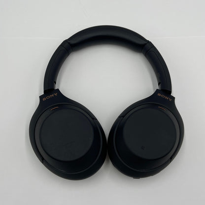 美品 SONY WH-1000XM4 ワイヤレスノイズキャンセリングステレオヘッドセット【C5198-60】
