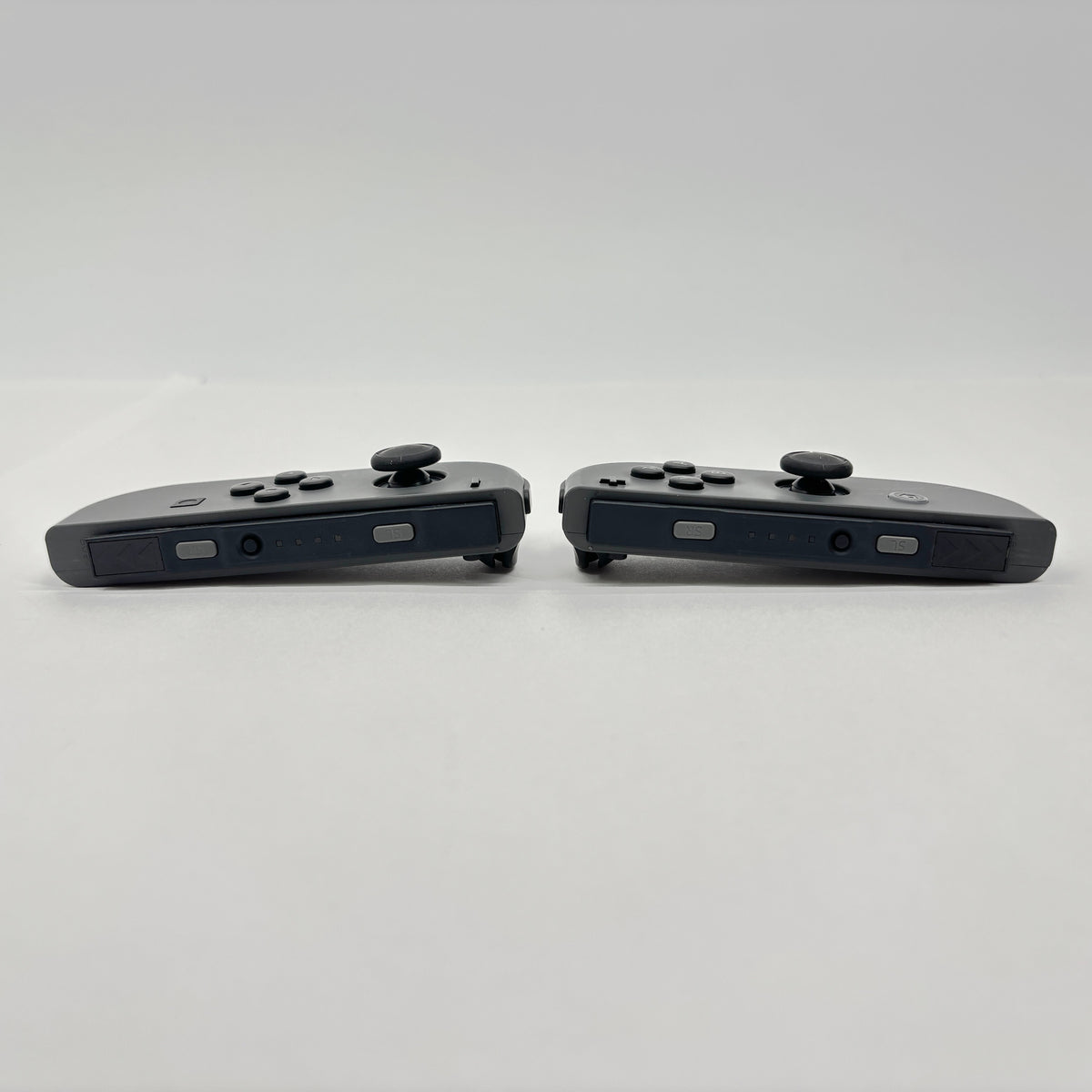Nintendo Switch HAC-001 グレー 本体 付属品あり【C9523-80】