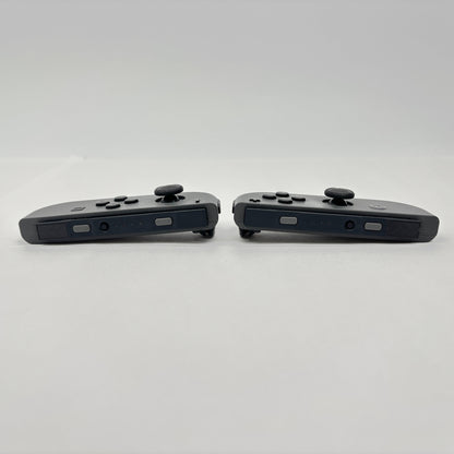 Nintendo Switch HAC-001 グレー 本体 付属品あり【C9523-80】