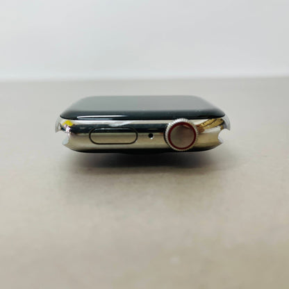Apple Watch Series 4 GPS+Cellularモデル 44mm ステンレススチール MTX02J/A  C2913	60サイズ発送