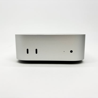美品 Apple Mac mini 2024 M4 24GB 512GB 充電ケーブル付属【C8694-60】