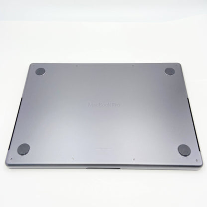 美品 MacBook Pro 14インチ 2024 M4 10コアCPU 10コアGPU 16GB 1TB 充放電回数4回 バッテリー最大容量100% 付属品完備 【C5520-80】