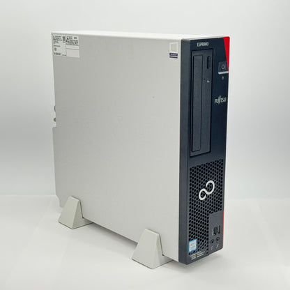 ESPRIMO D588/EX FMVD49011P i5-9500 16GB SSD480GB Windows11Pro【C7777-120】