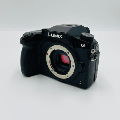 Panasonic LUMIX DMC-G7 ボディ 【C4087-60】