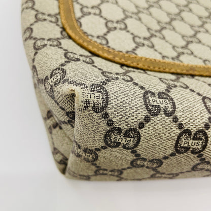 GUCCI PLUS PVCトートバッグ シェリーライン【C4593】