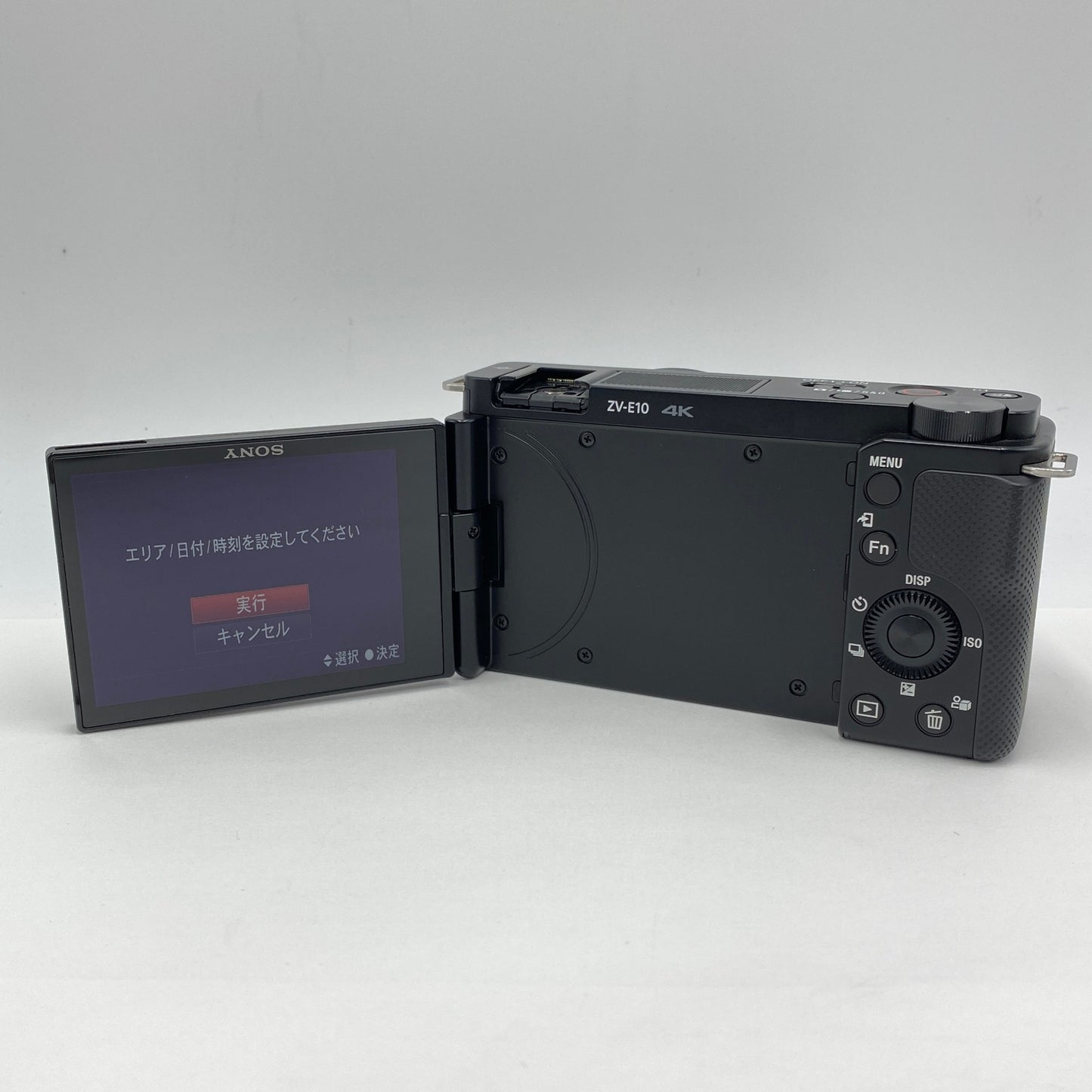 美品 ソニー SONY VLOGCAM ZV-E10 ボディ【C5977-60】