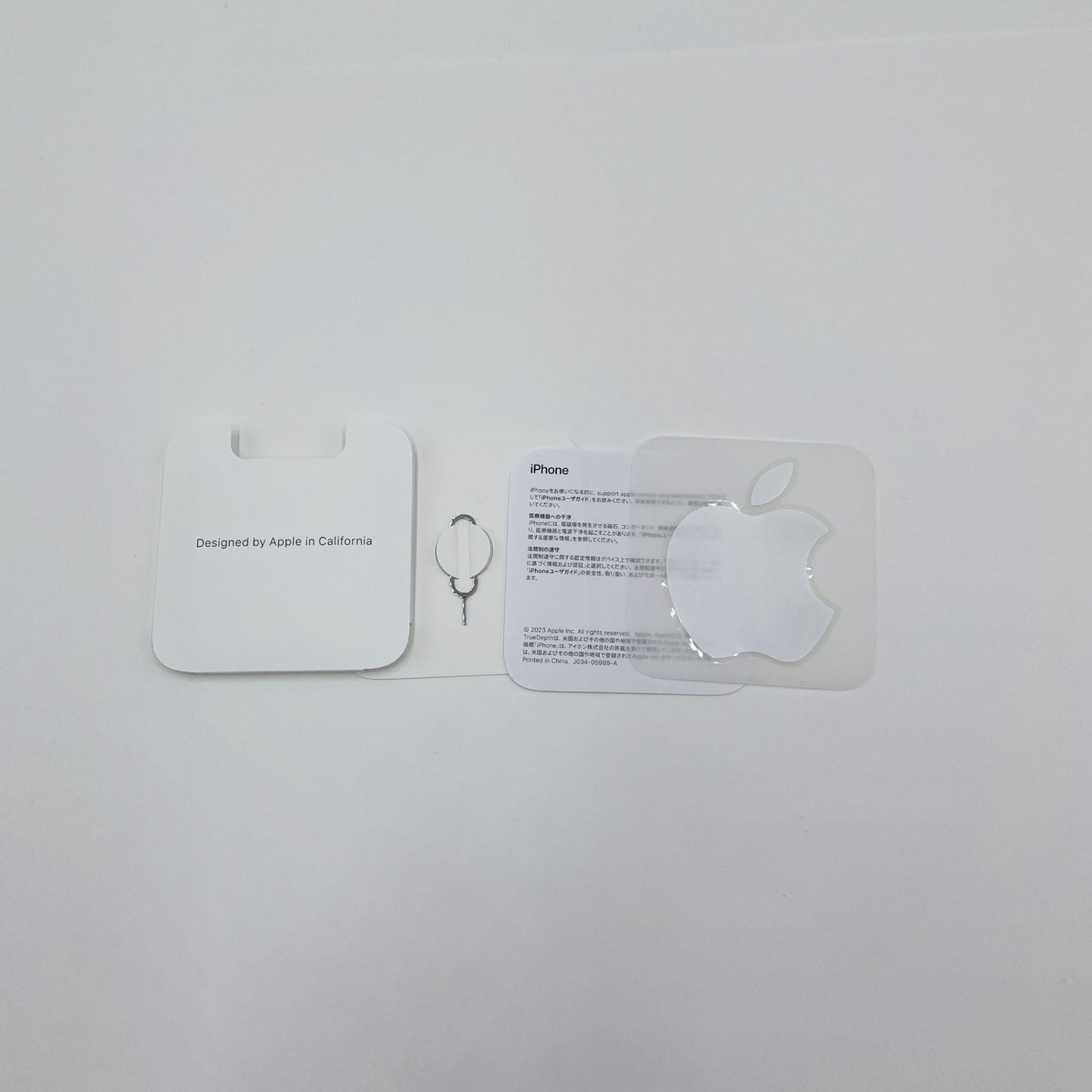 Apple iPhone 15 Pro MTUA3J/A  128GB ブルーチタニウム SIMフリー バッテリー最大容量88% 【C5062-60】