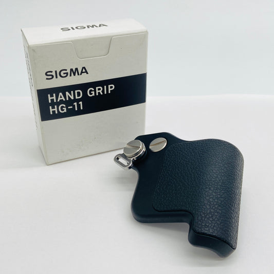 美品 SIGMA HG-11 ハンドグリップ fp fpL 用【C7613-C】