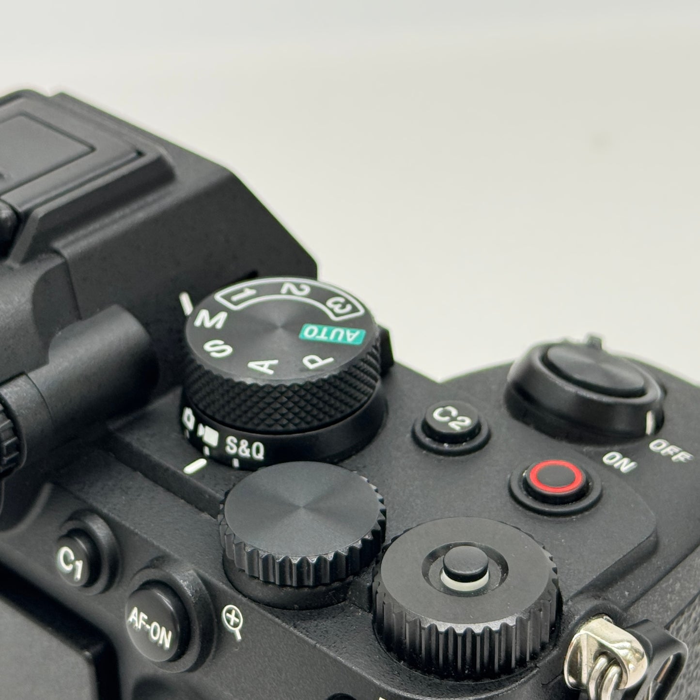 SONY α7IV ボディ ILCE-7M4 シャッター回数12,415枚【C7461-80】
