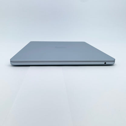 美品 Apple MacBook Air 13インチ M4 2025 16GB 256GB スカイブルー MC6T4J/A バッテリー最大容量100%【C8391-80】