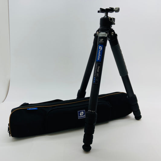 Leofoto LS-324C ＋ LH-30 カーボン 三脚 自由雲台【C3759-100】