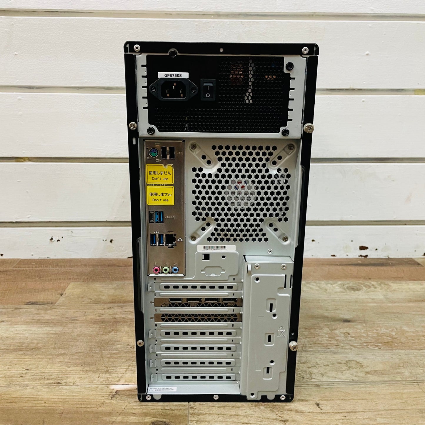 TSUKUMO G-GEAR GA7J-F211/T i7 11700 16GB  SSD 500GB RTX 3060 【C447-160】