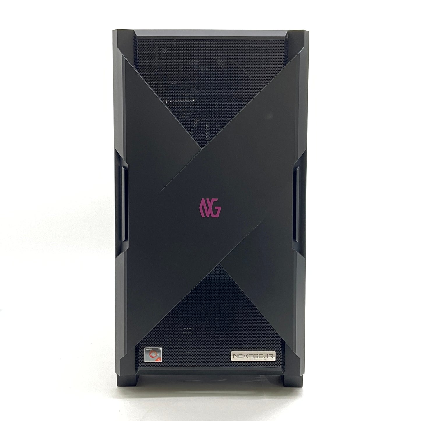 mouse NEXTGEAR JG-A5G60 マウス ゲーミングデスクトップPC Ryzen5 4500 16GB GeForce RTX 4060 SSD 1TB 【C6492-140】