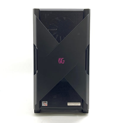 mouse NEXTGEAR JG-A5G60 マウス ゲーミングデスクトップPC Ryzen5 4500 16GB GeForce RTX 4060 SSD 1TB 【C6492-140】