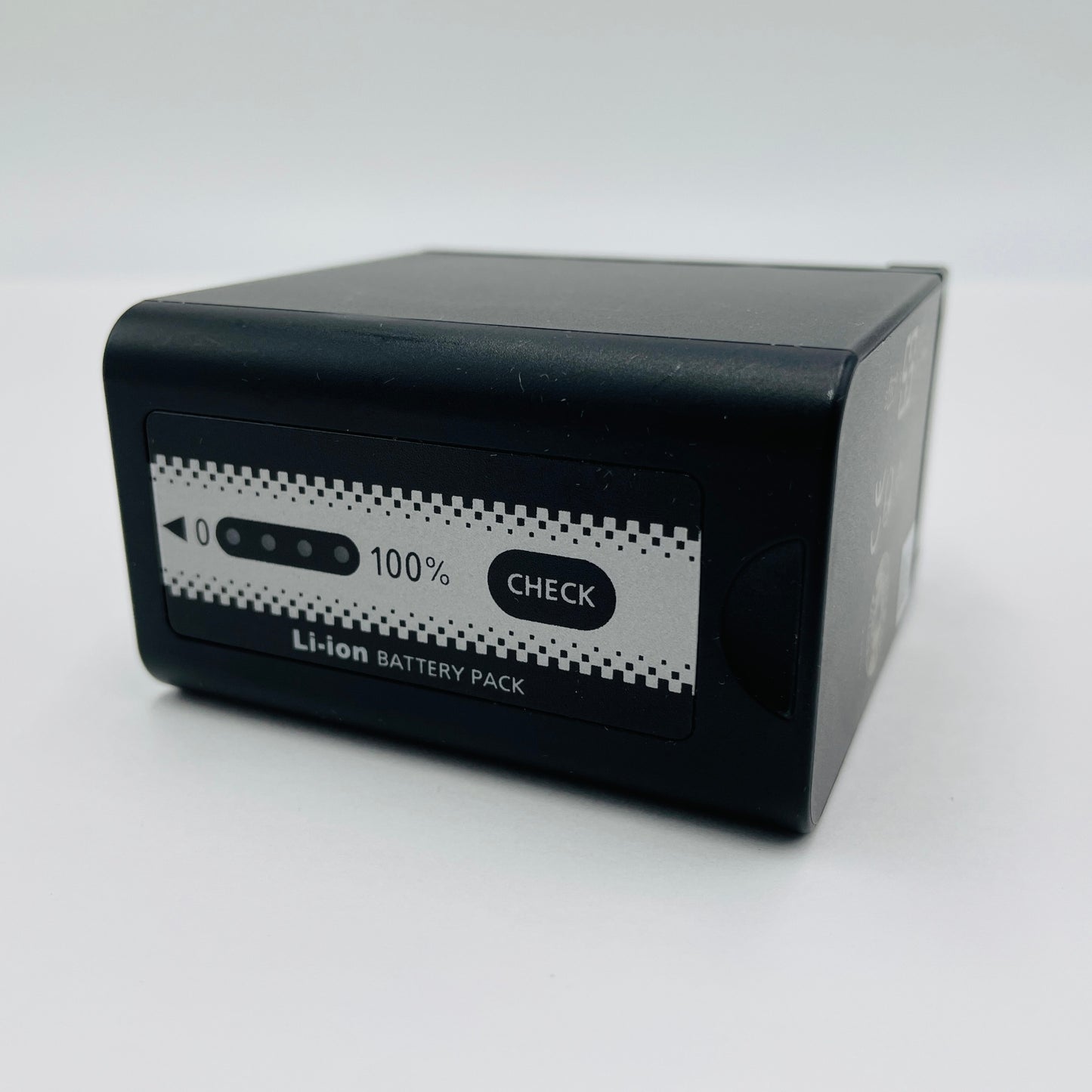 Panasonic AG-VBR89 純正バッテリーパック【C4575-C】