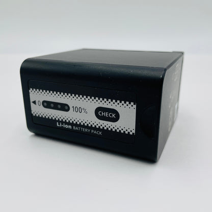 Panasonic AG-VBR89 純正バッテリーパック【C4575-C】