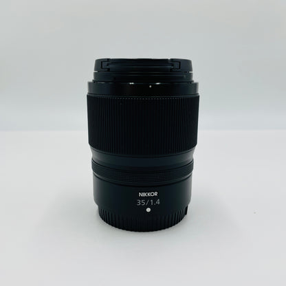 美品 Nikon (ニコン) NIKKOR Z 35mm F1.4【C4631-60】