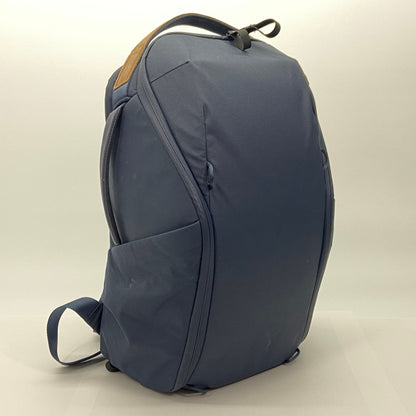 Peak Design エブリデイ バックパック ジップ 20L ミッドナイト BEDBZ-20-MN-3 Everyday Backpack Zip 【C5717-120】