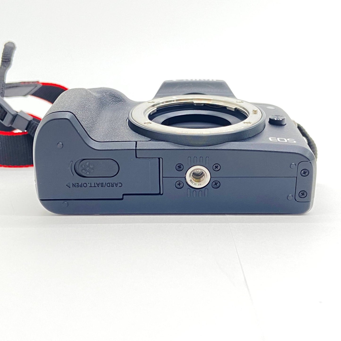美品 Canon EOS M50 Mark II 15-45mm レンズキット【C6705-60】