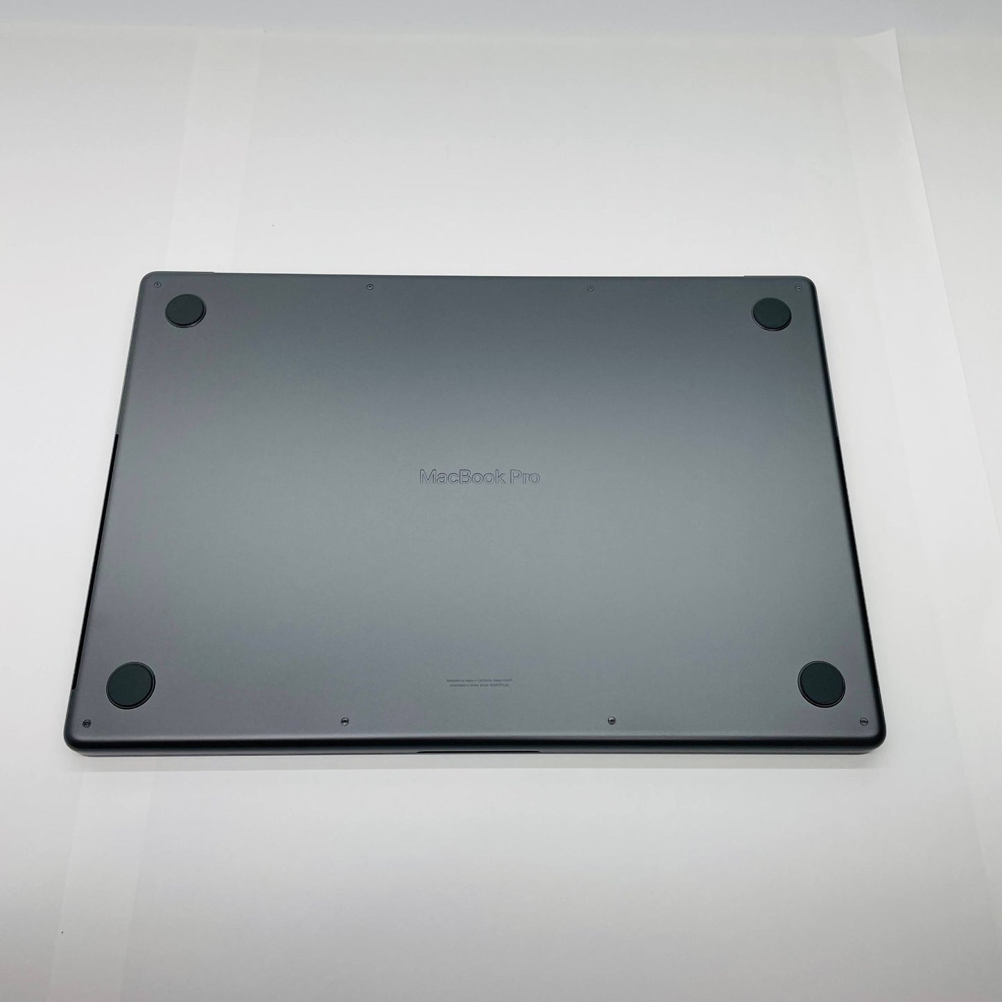 美品 Apple MacBook Pro 16インチ 2024 M4 Pro 48GB 1TB バッテリー最大容量100%【C4755-100】