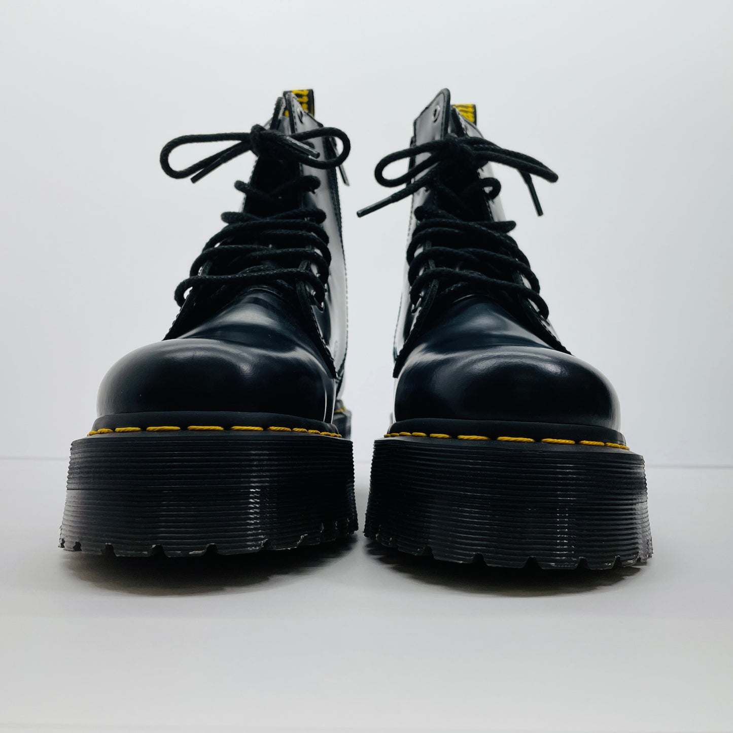 未使用 Dr.Martens JADON ドクターマーチン 8ホール 厚底	サイズ:26cm【4596-80】