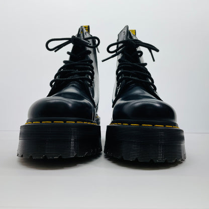 未使用 Dr.Martens JADON ドクターマーチン 8ホール 厚底	サイズ:26cm【4596-80】