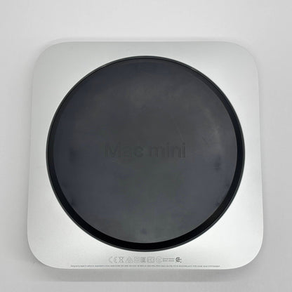 Apple Mac mini M1 16GB 256GB (8コアCPU 8コアGPU) シルバー【C9003-60】