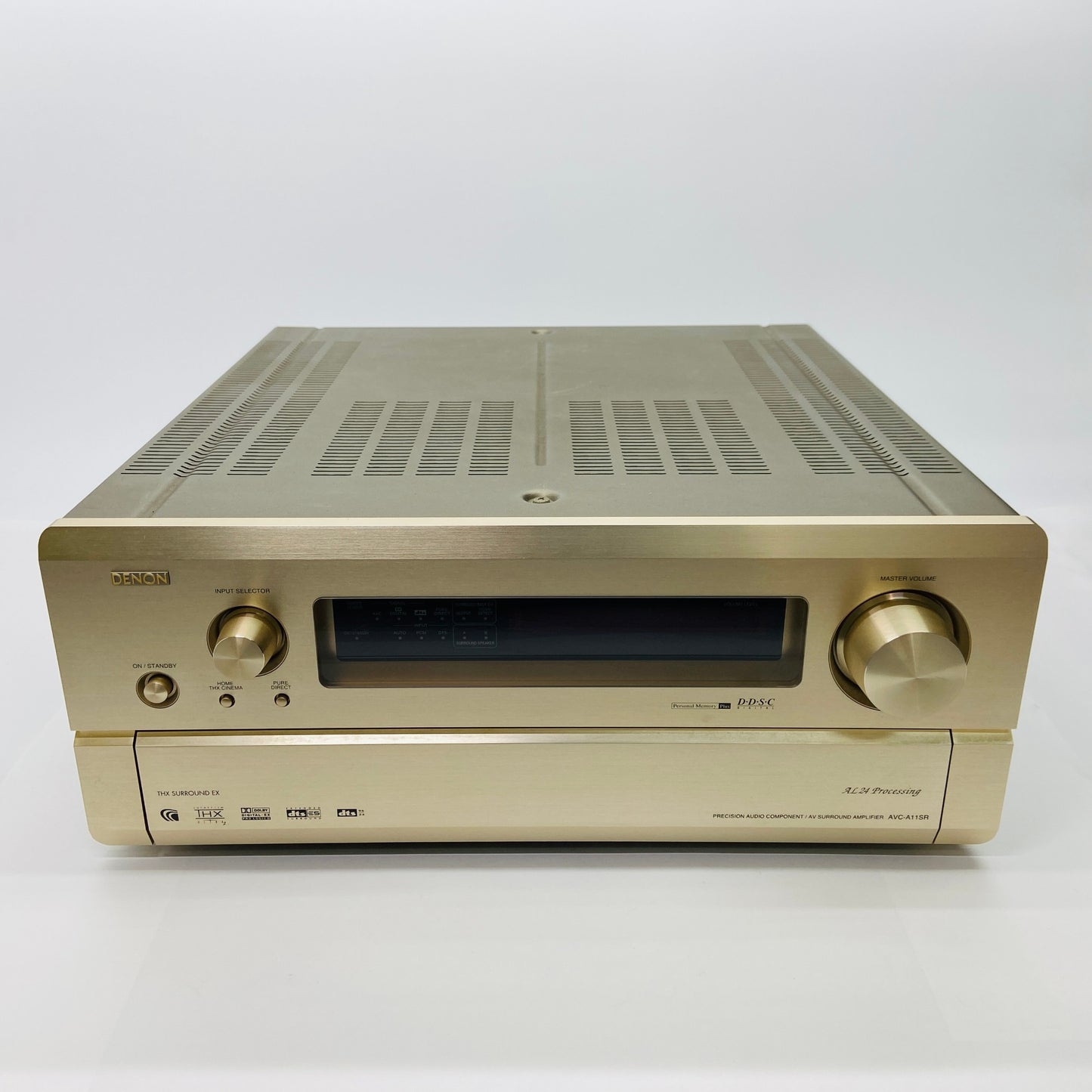 DENON  AVC-A11SR AVアンプ 【C4408-160】