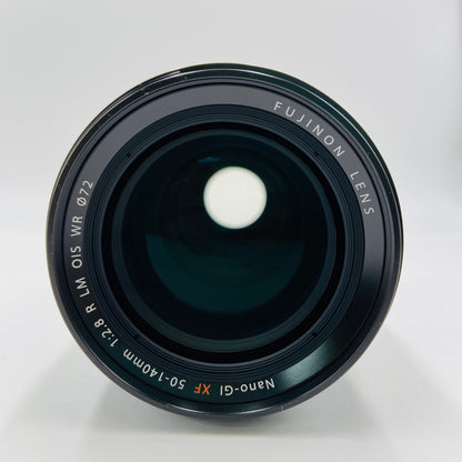 フジフィルム FUJIFILM FUJINON XF 50-140mm F2.8 R LM OIS WR 【C4266-60】
