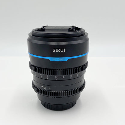 SIRUI Night Walker 24mm T1.2 S35 MS24E-B-JP Eマウント【C5266-60】