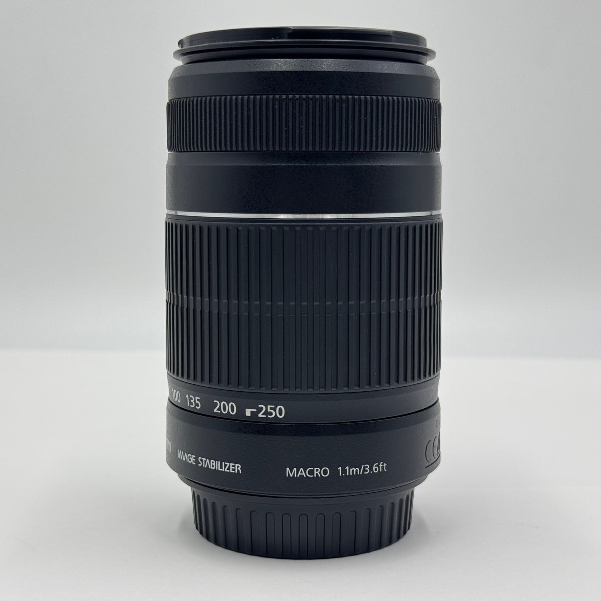 美品 Canon EOS Kiss X7 ダブルズームキット 18-55mm 55-250mm【C9586-80】