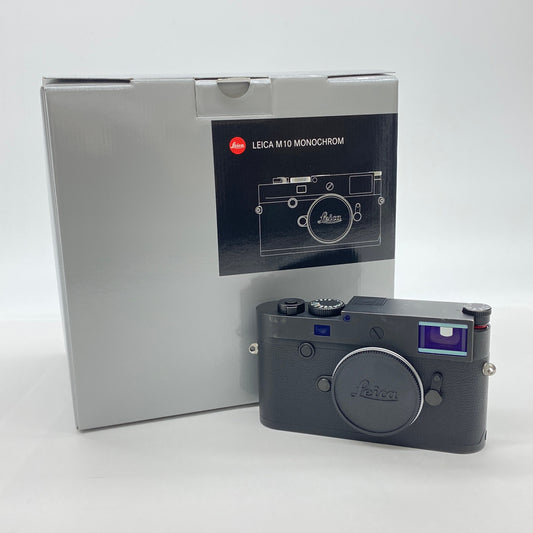 ライカ Leica M10 MONOCHROM モノクローム 【C4894】