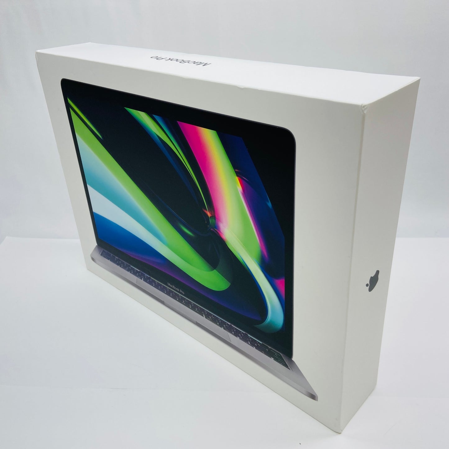 バッテリー最大容量89% Apple MacBook Pro 13インチ M1 8C 2020 8GB 256GB MYD82J/A C3878 80サイズ発送