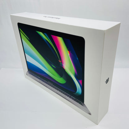 バッテリー最大容量89% Apple MacBook Pro 13インチ M1 8C 2020 8GB 256GB MYD82J/A C3878 80サイズ発送